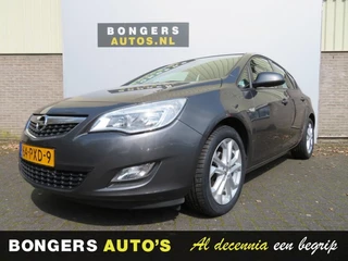 Opel Astra 1.4 TURBO EDITION