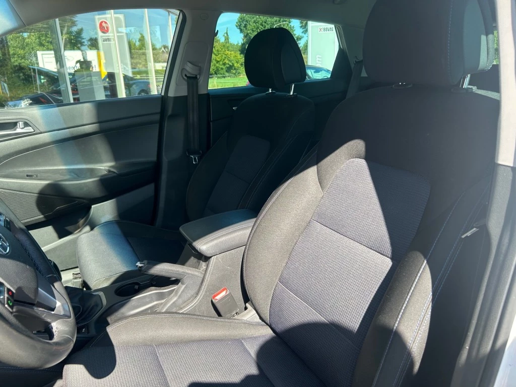 Hoofdafbeelding Hyundai Tucson