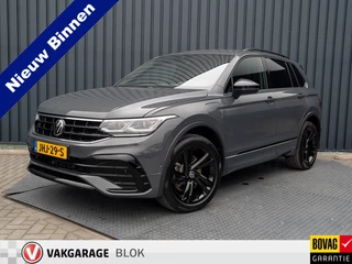 Volkswagen Tiguan 1.4 TSI eHybrid R-Line Business+ | Trekhaak wegkl. | Head Up | Keyless | Side Assist | Elk. A-klep | Prijs Rijklaar!!