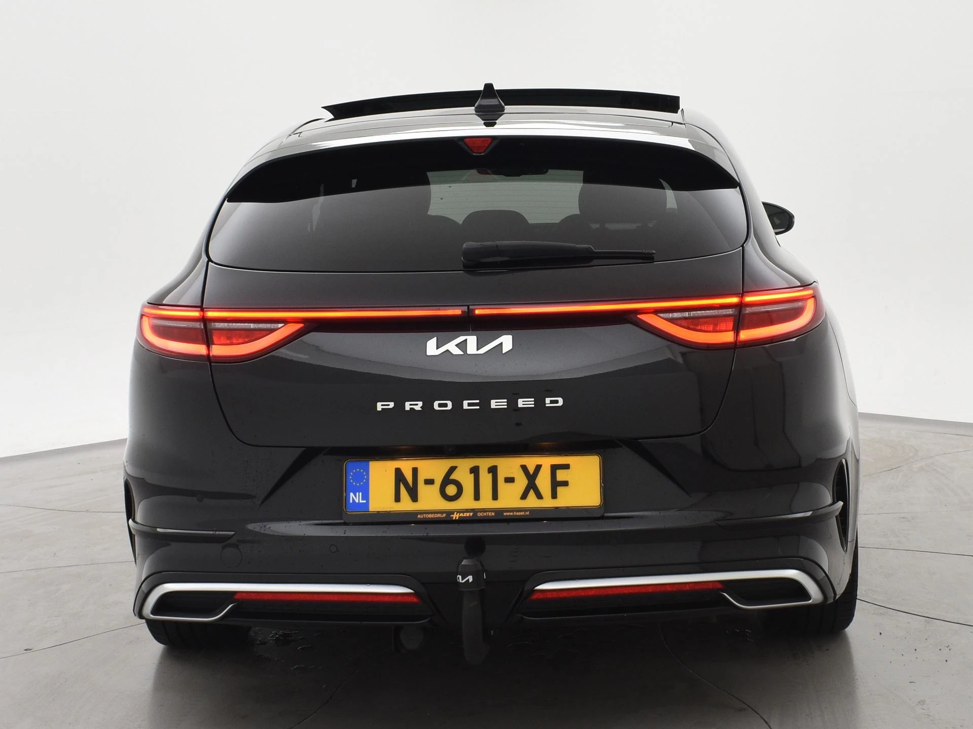 Hoofdafbeelding Kia ProCeed