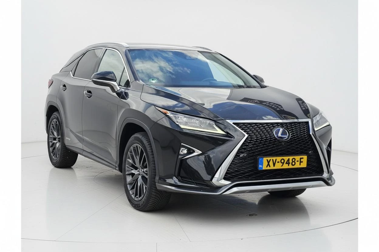Hoofdafbeelding Lexus RX