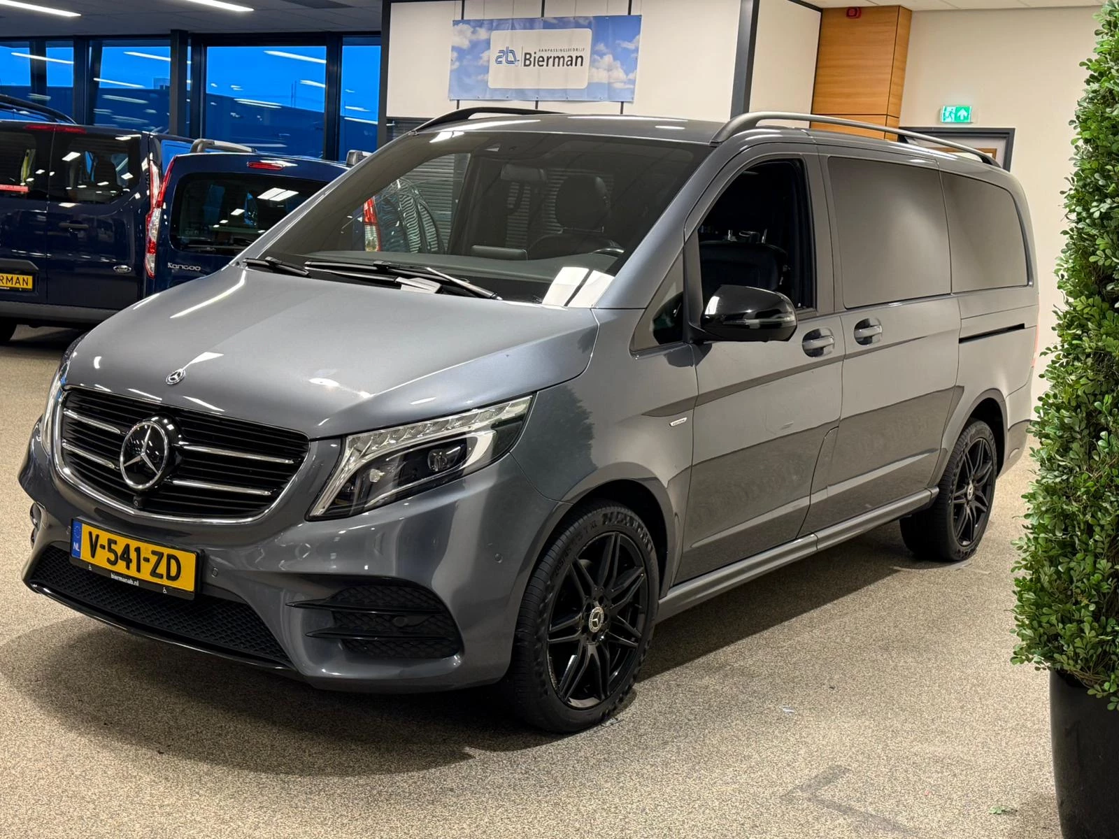 Hoofdafbeelding Mercedes-Benz V-Klasse