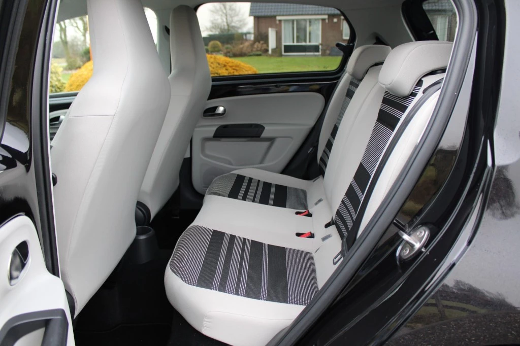 Hoofdafbeelding SEAT Mii