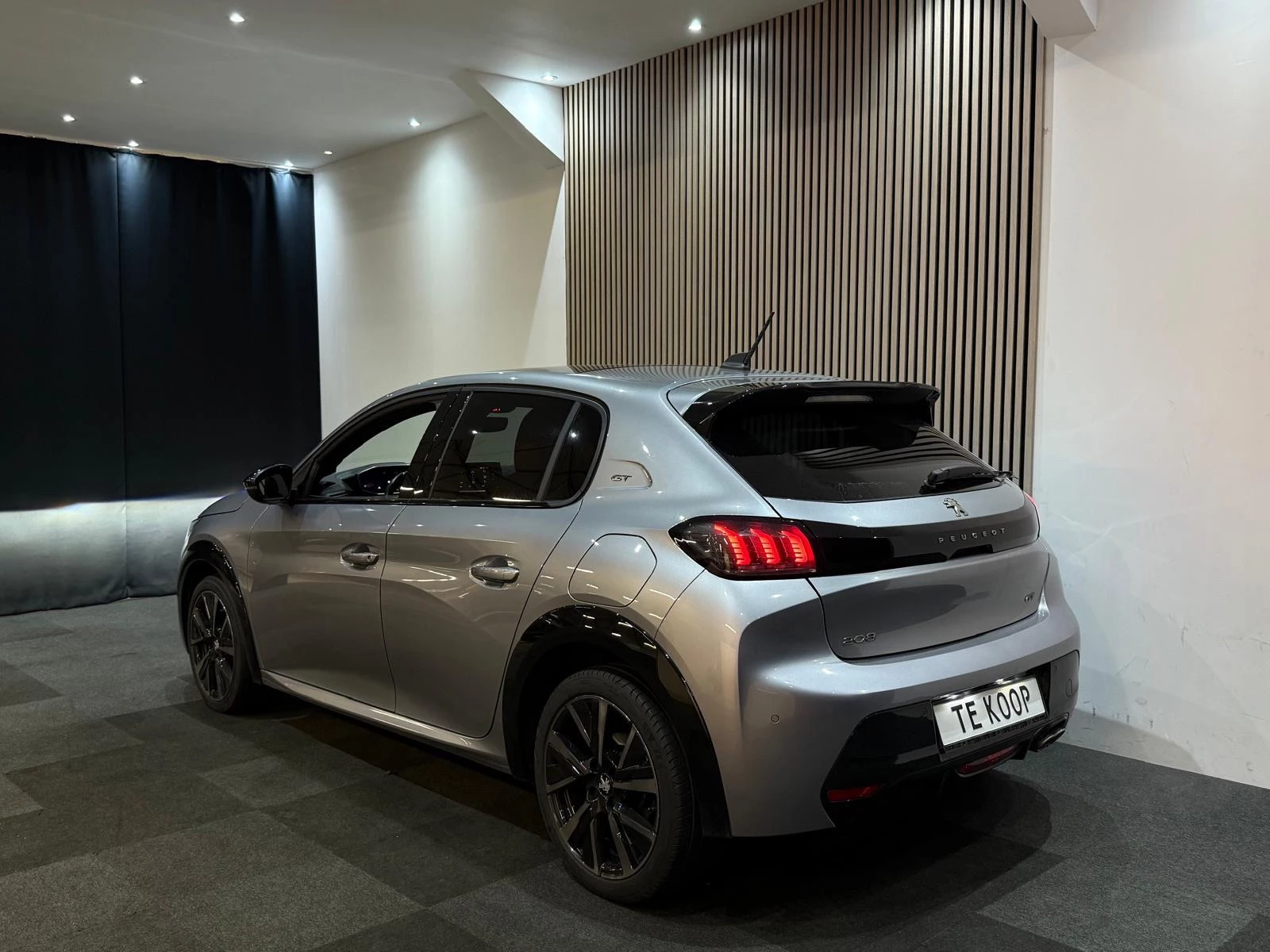 Hoofdafbeelding Peugeot 208