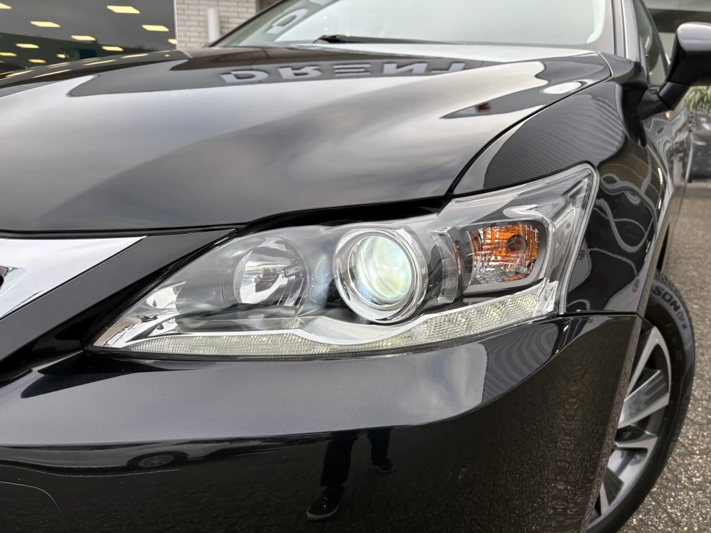 Hoofdafbeelding Lexus CT