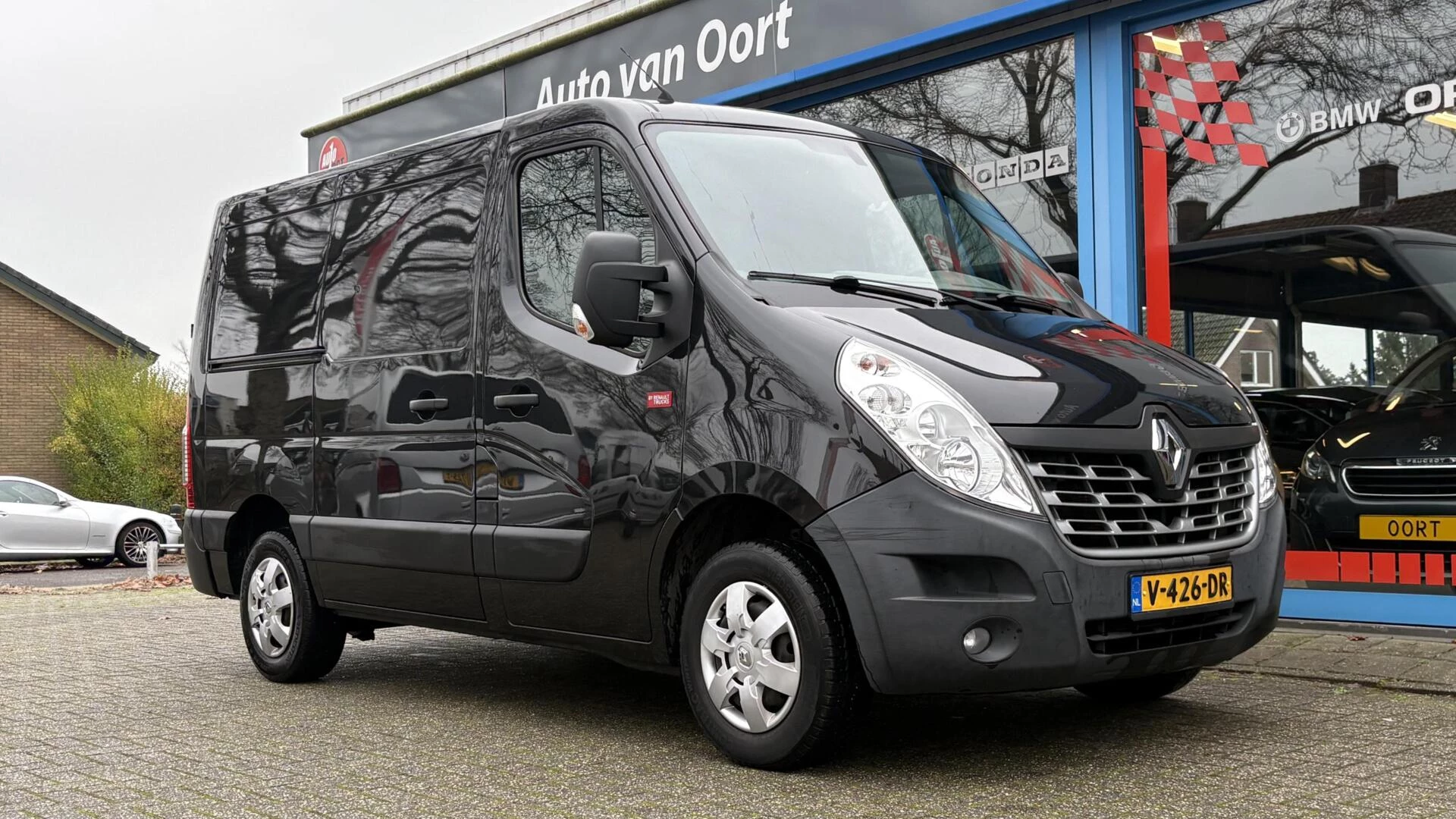 Hoofdafbeelding Renault Master