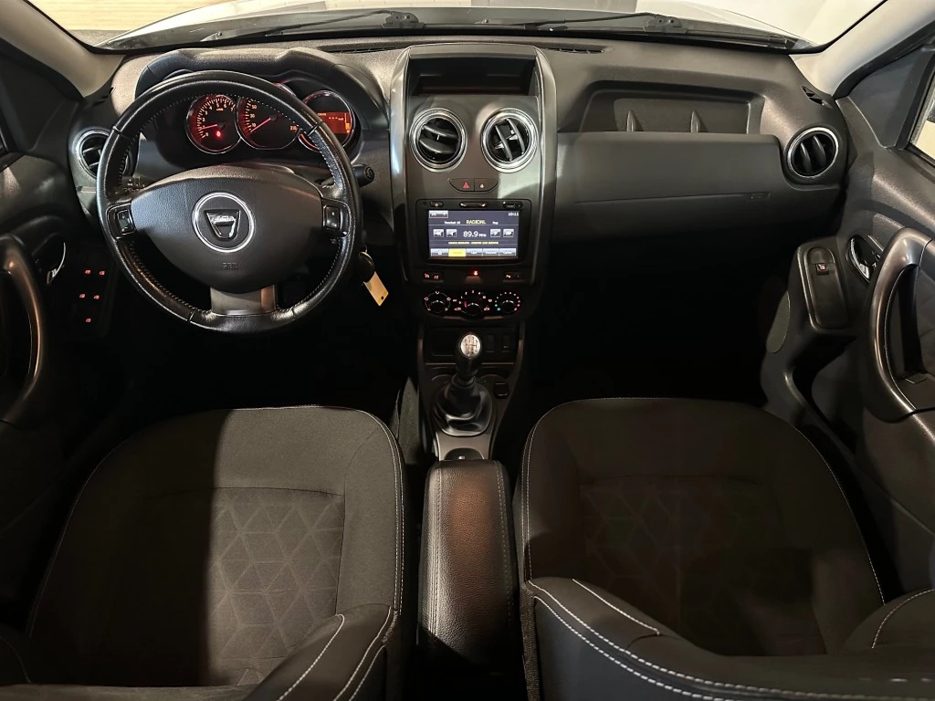 Hoofdafbeelding Dacia Duster