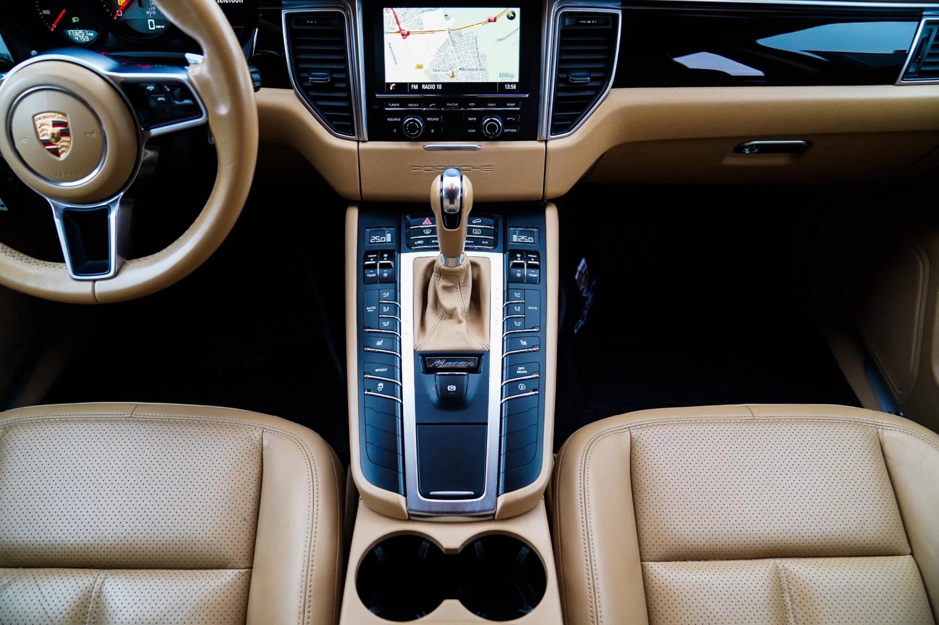 Hoofdafbeelding Porsche Macan