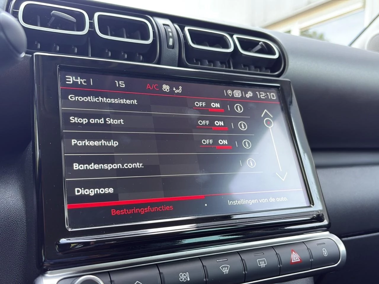 Hoofdafbeelding Citroën C3 Aircross