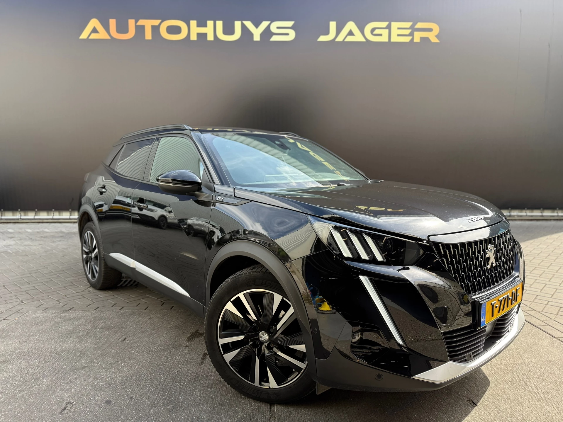 Hoofdafbeelding Peugeot 2008