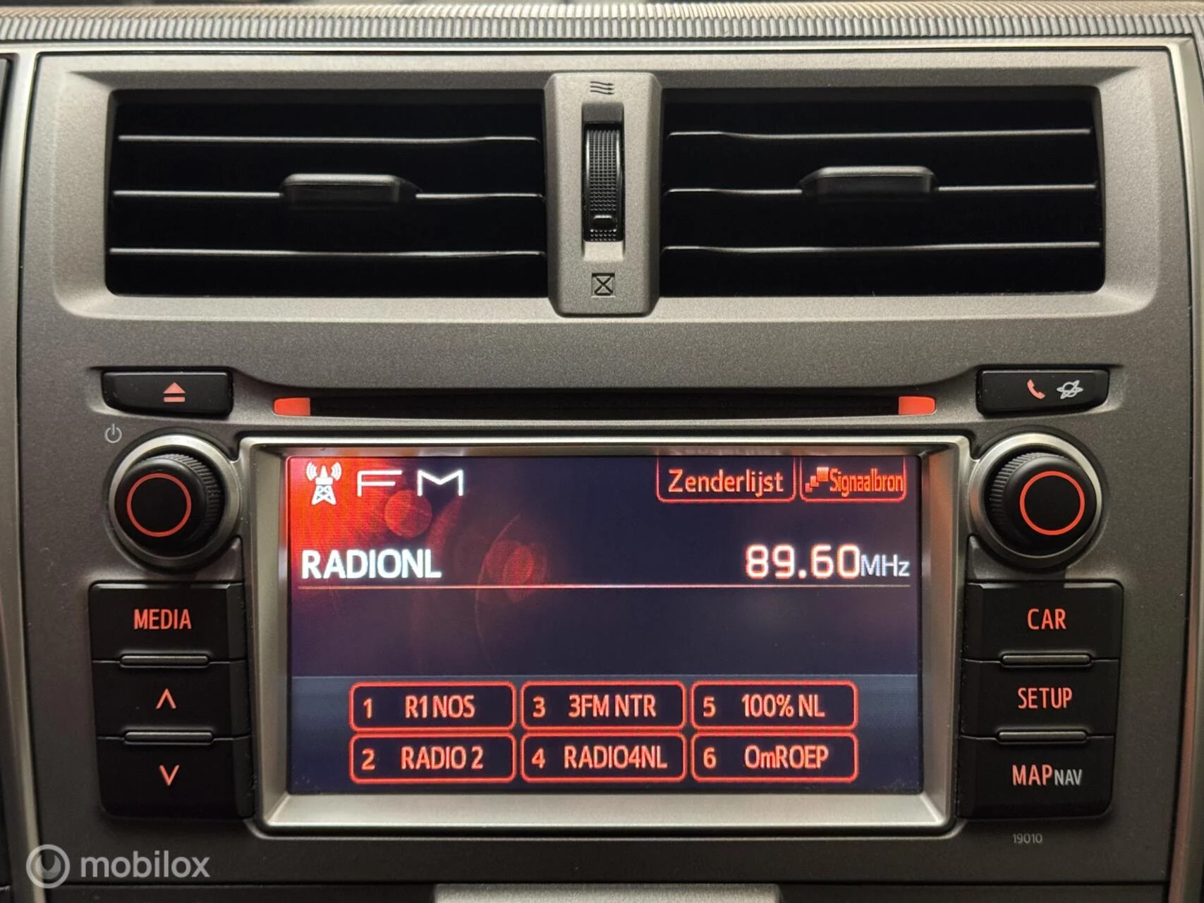 Hoofdafbeelding Toyota Verso-S