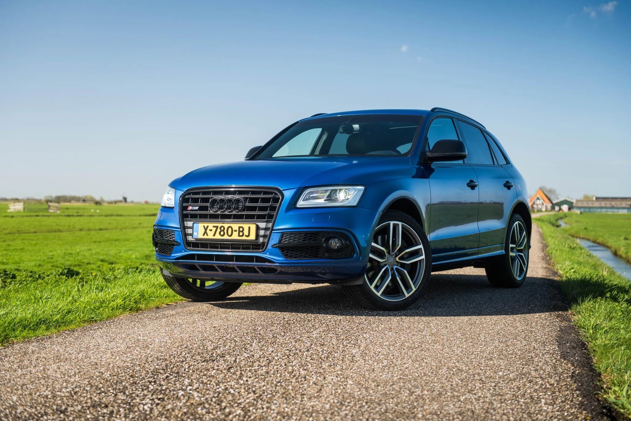 Hoofdafbeelding Audi SQ5