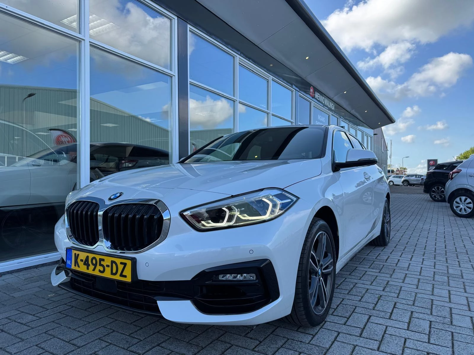 Hoofdafbeelding BMW 1 Serie