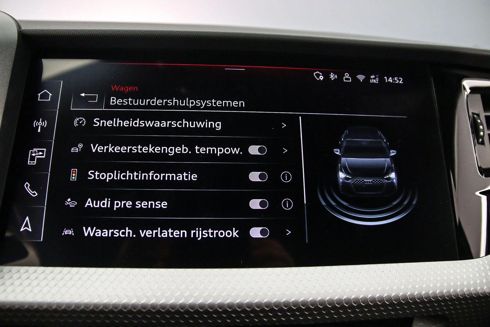 Hoofdafbeelding Audi A1 Sportback