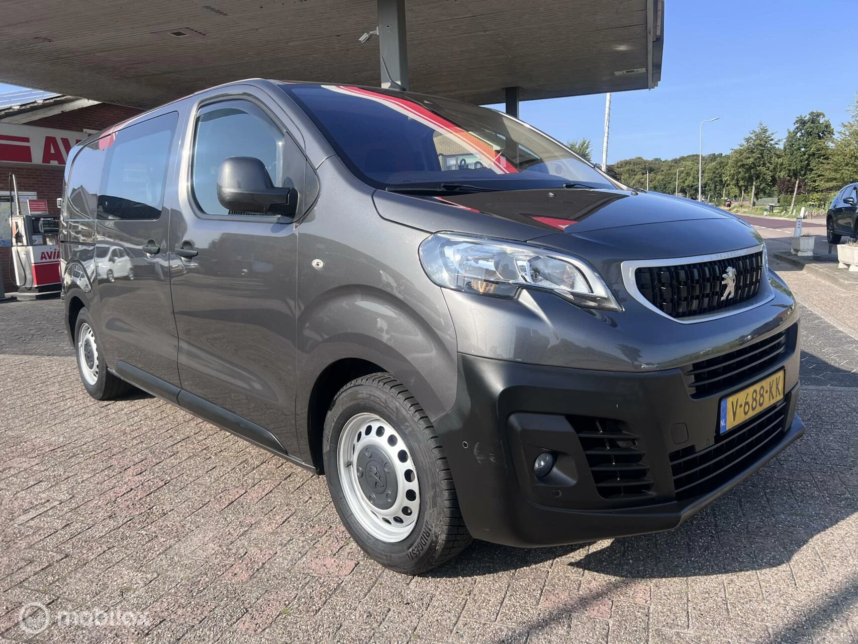 Hoofdafbeelding Peugeot Expert
