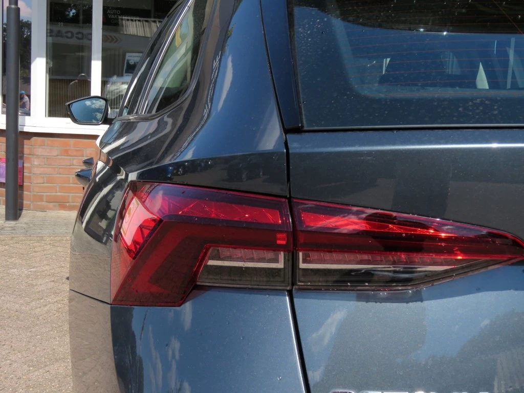 Hoofdafbeelding Škoda Octavia