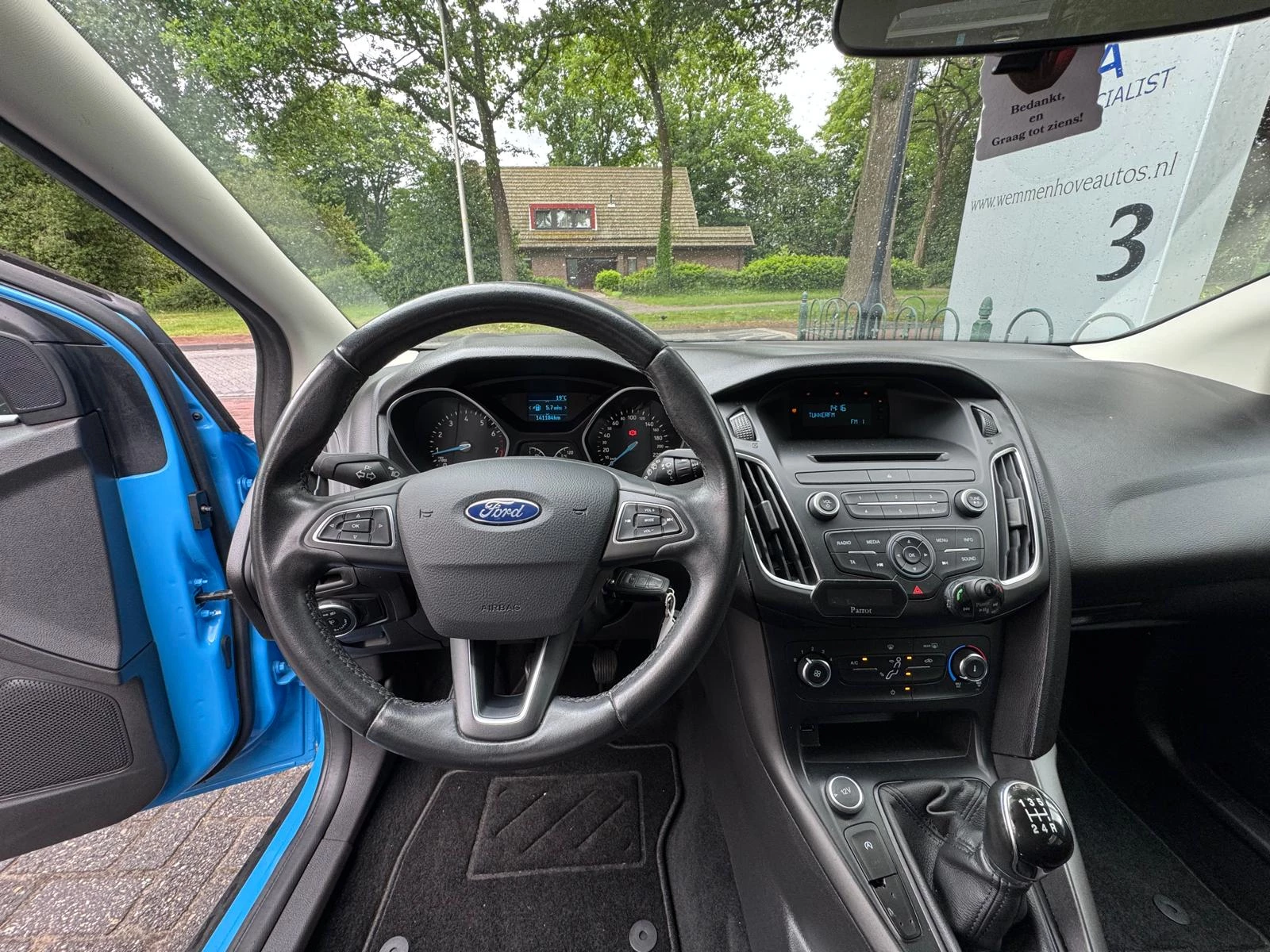 Hoofdafbeelding Ford Focus