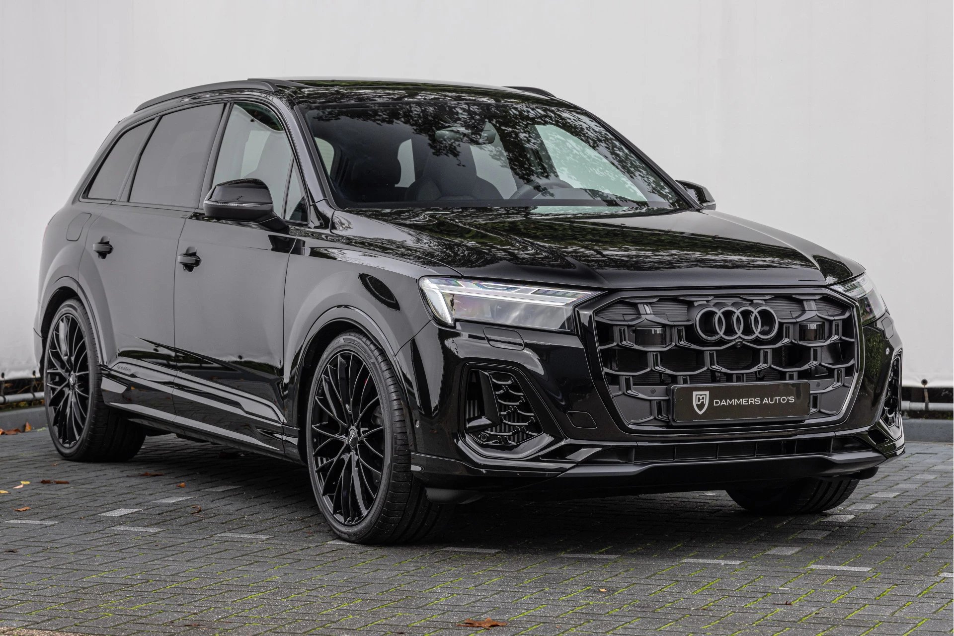 Hoofdafbeelding Audi Q7