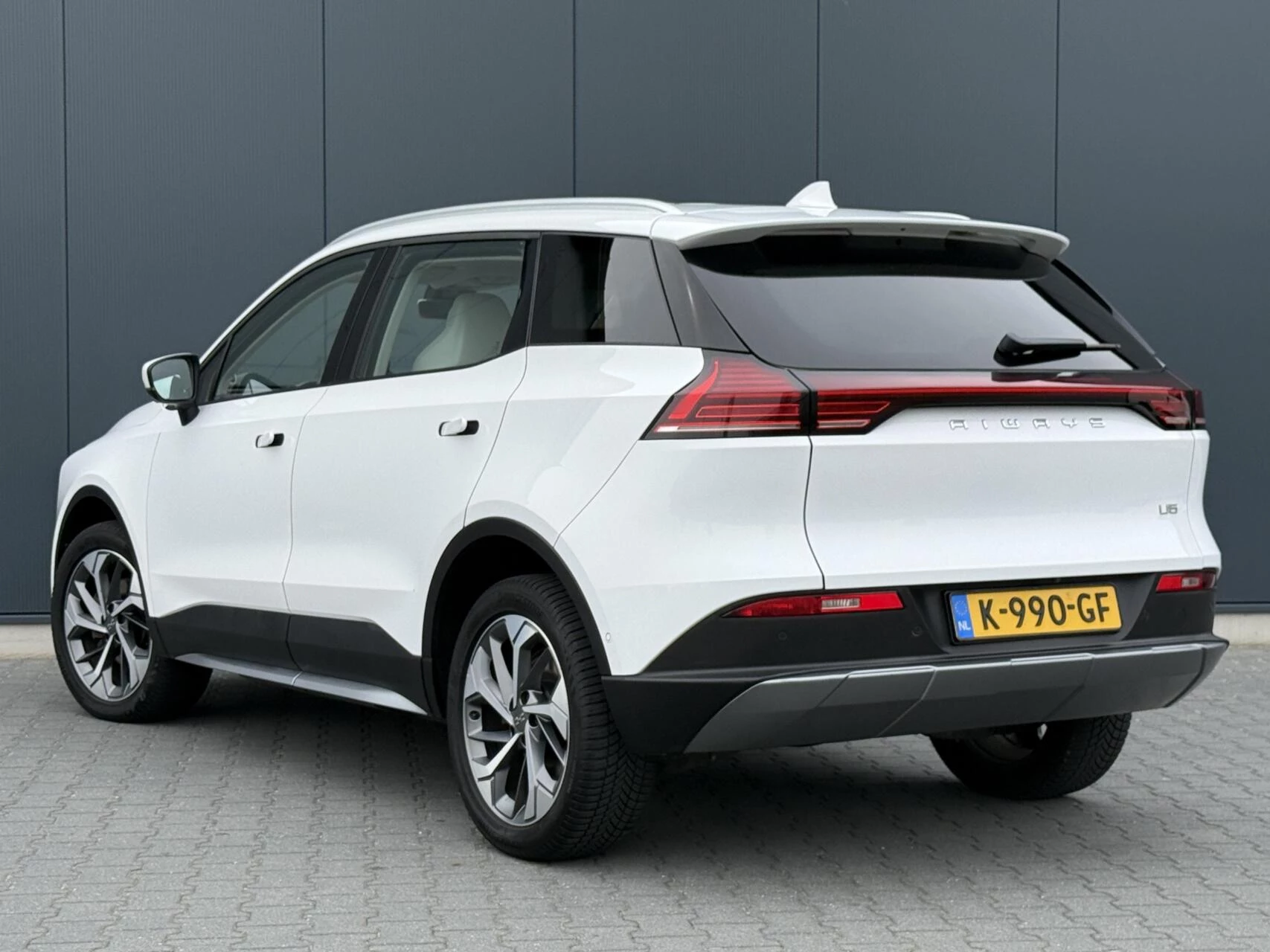 Hoofdafbeelding Aiways U5