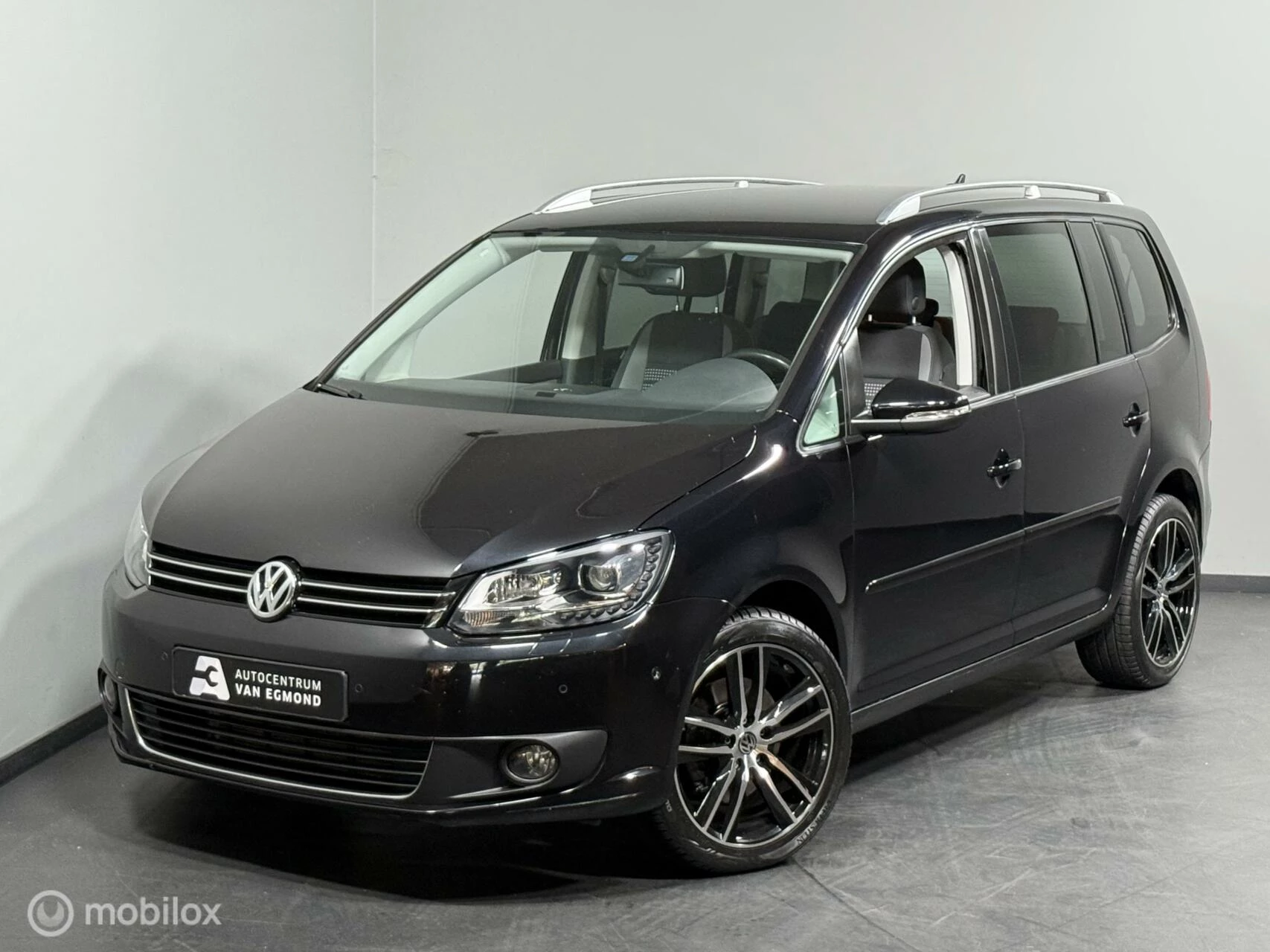Hoofdafbeelding Volkswagen Touran