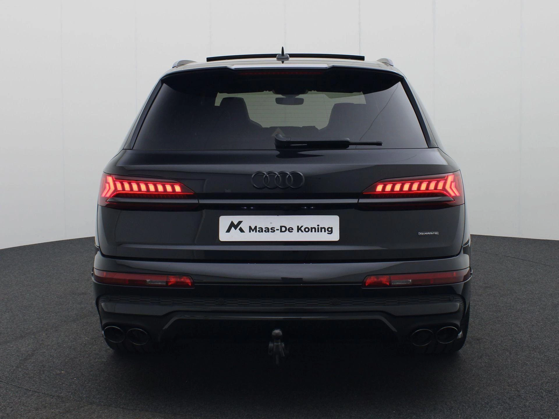 Hoofdafbeelding Audi Q7