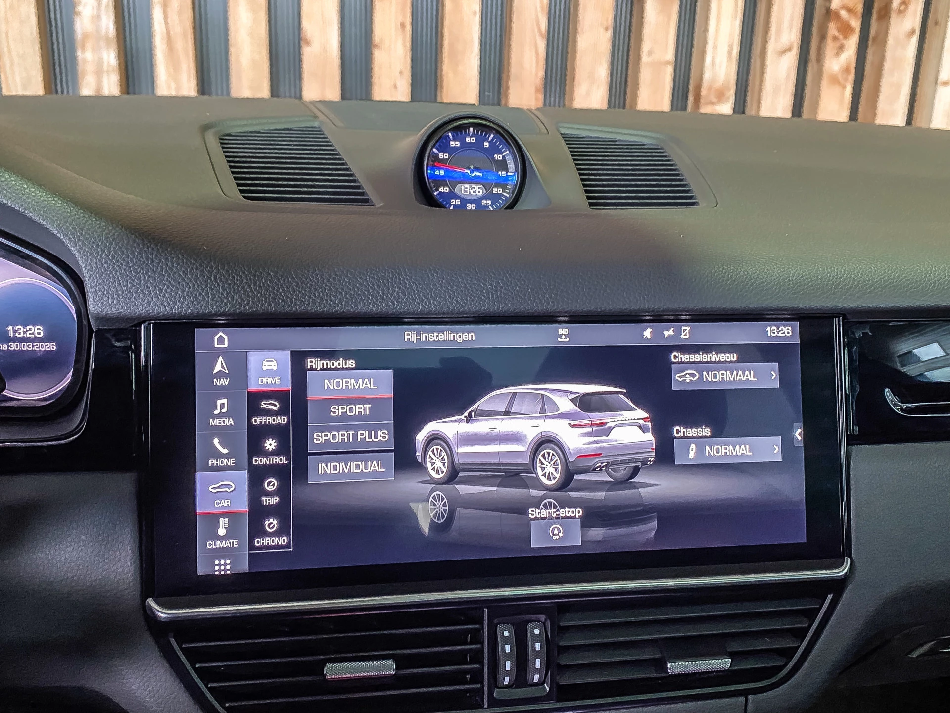 Hoofdafbeelding Porsche Cayenne