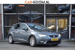 SEAT Leon 1.6 TDI Limited Edition II Cruise LED Stoelvw