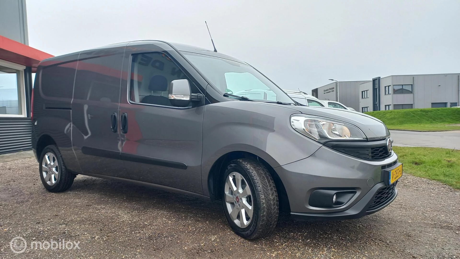 Hoofdafbeelding Fiat Doblò