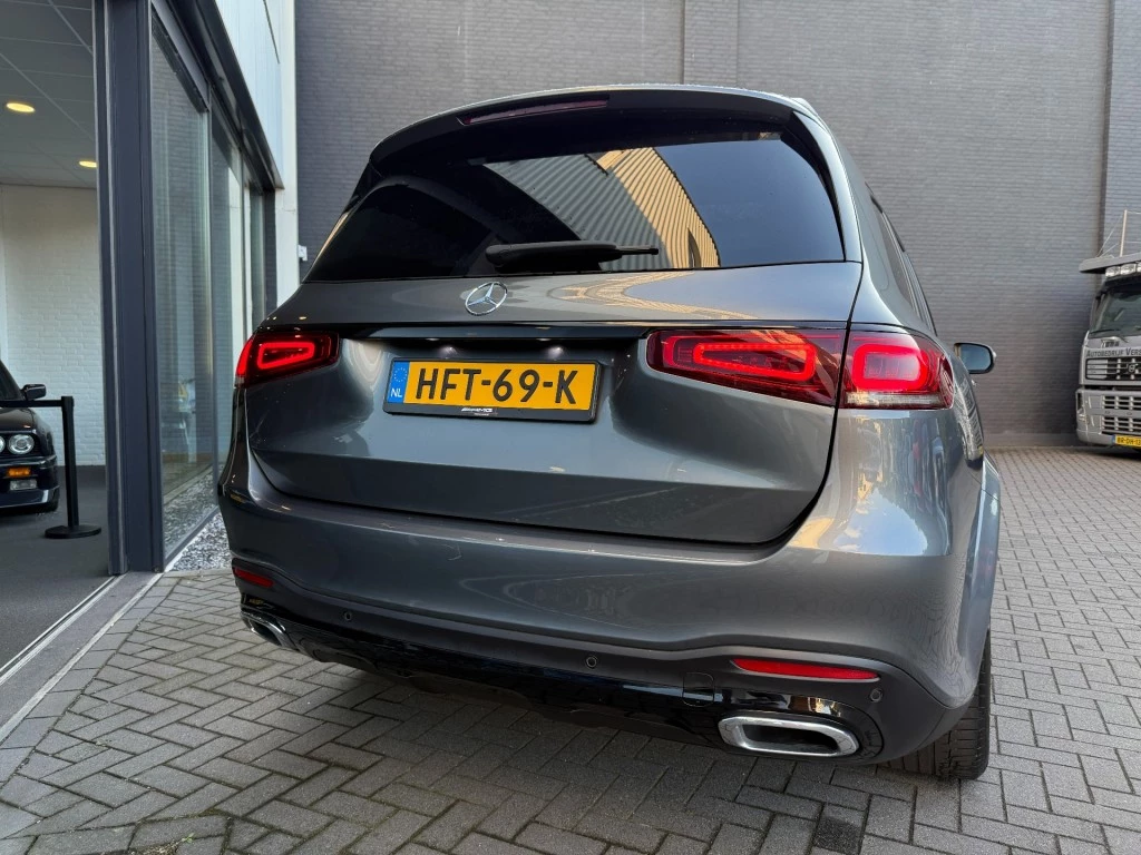 Hoofdafbeelding Mercedes-Benz GLS