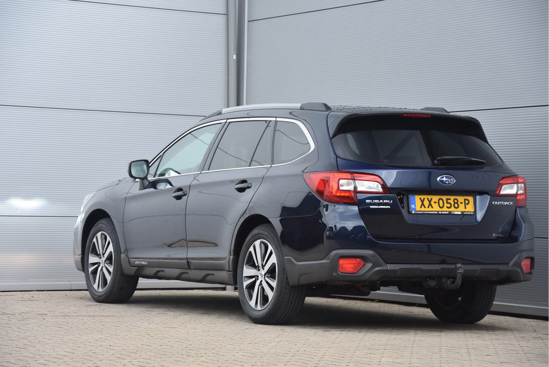 Hoofdafbeelding Subaru Outback