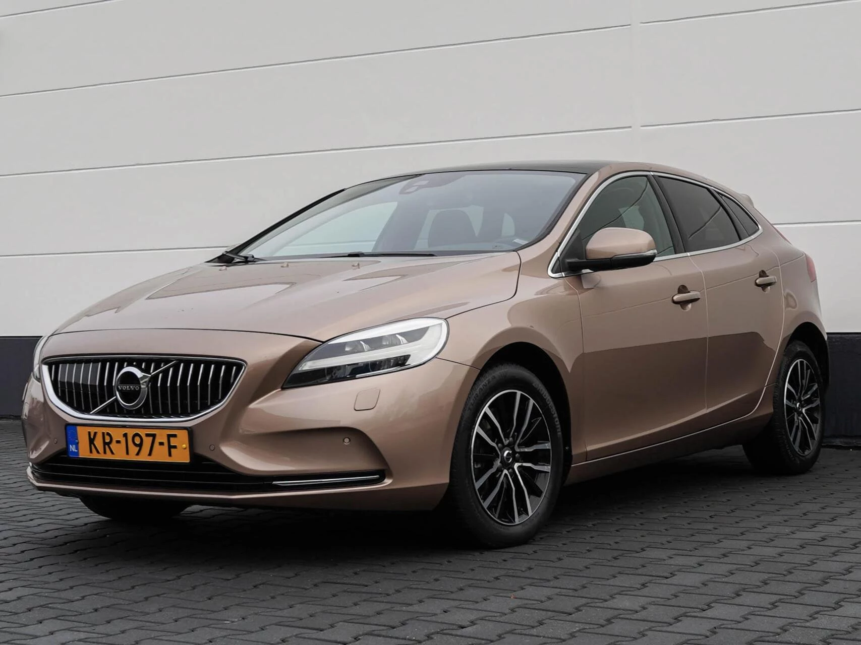 Hoofdafbeelding Volvo V40