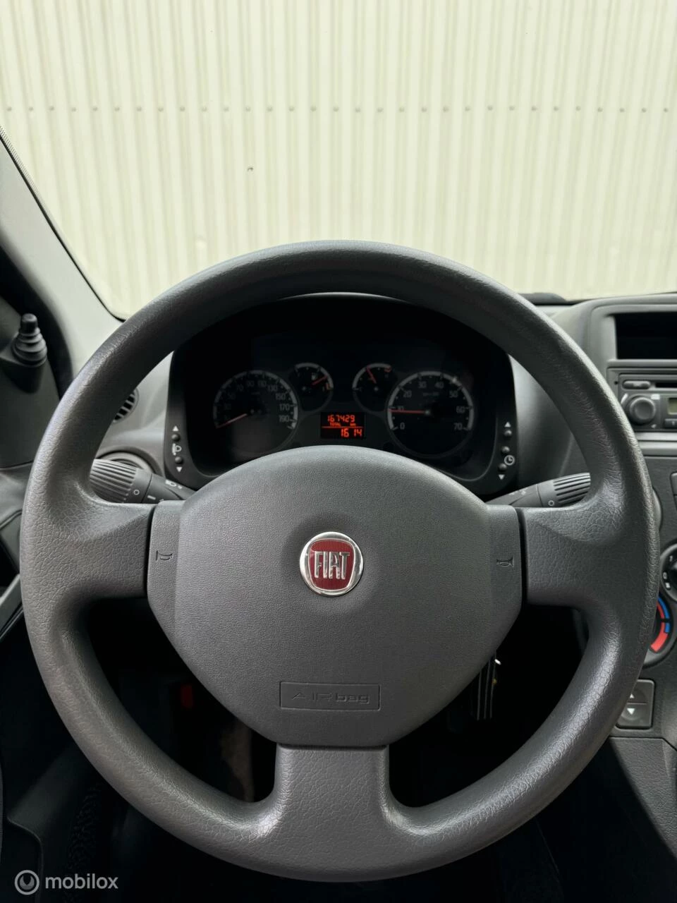 Hoofdafbeelding Fiat Panda