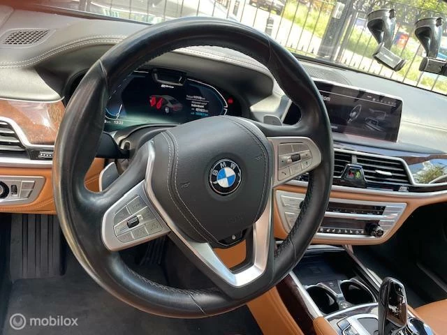 Hoofdafbeelding BMW 7 Serie