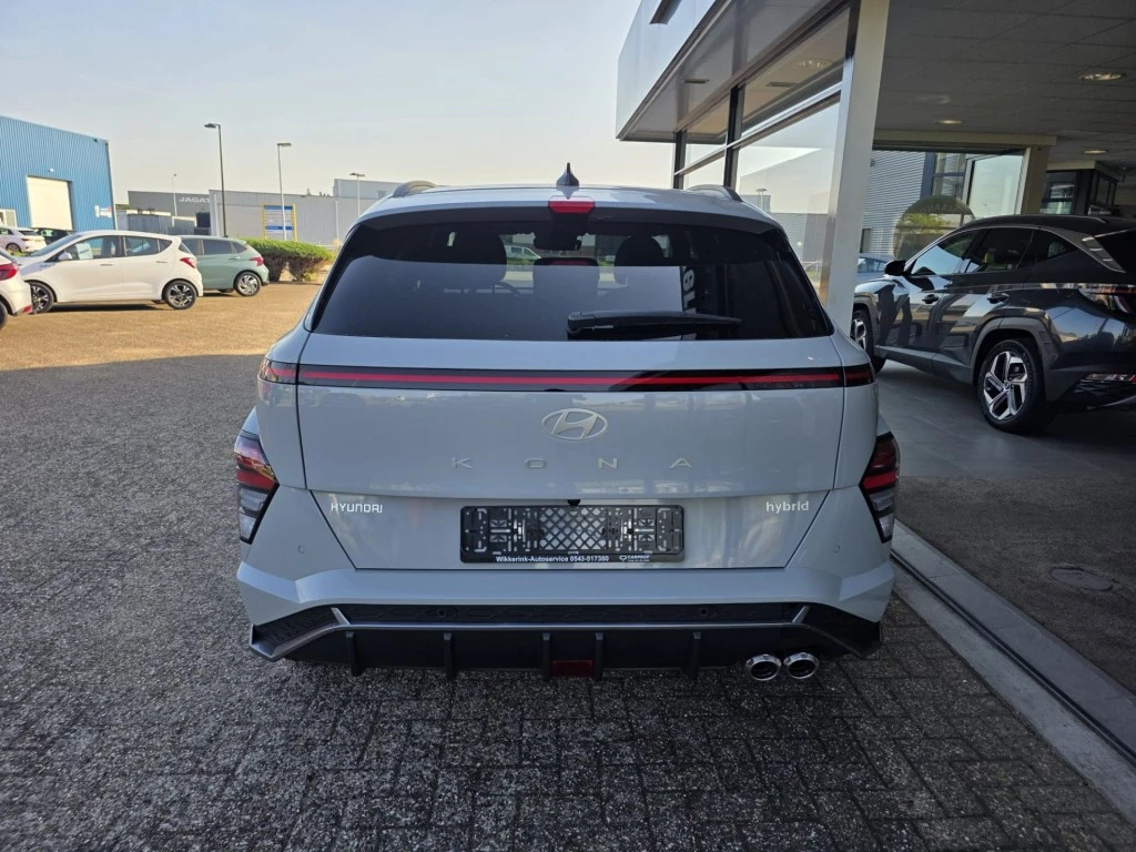 Hoofdafbeelding Hyundai Kona