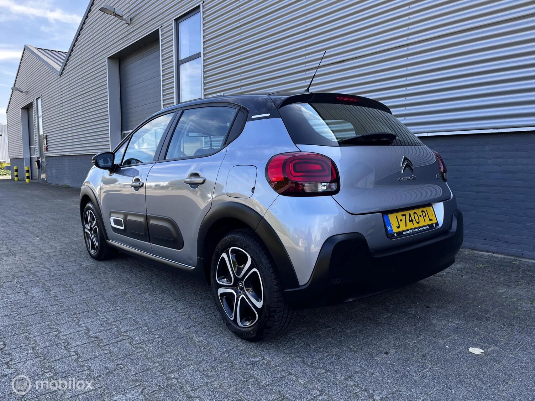 Hoofdafbeelding Citroën C3