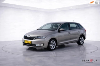 Skoda Rapid Spaceback 1.2 TSI Drive AIRCO|NAVI|LICHTMETAAL|
