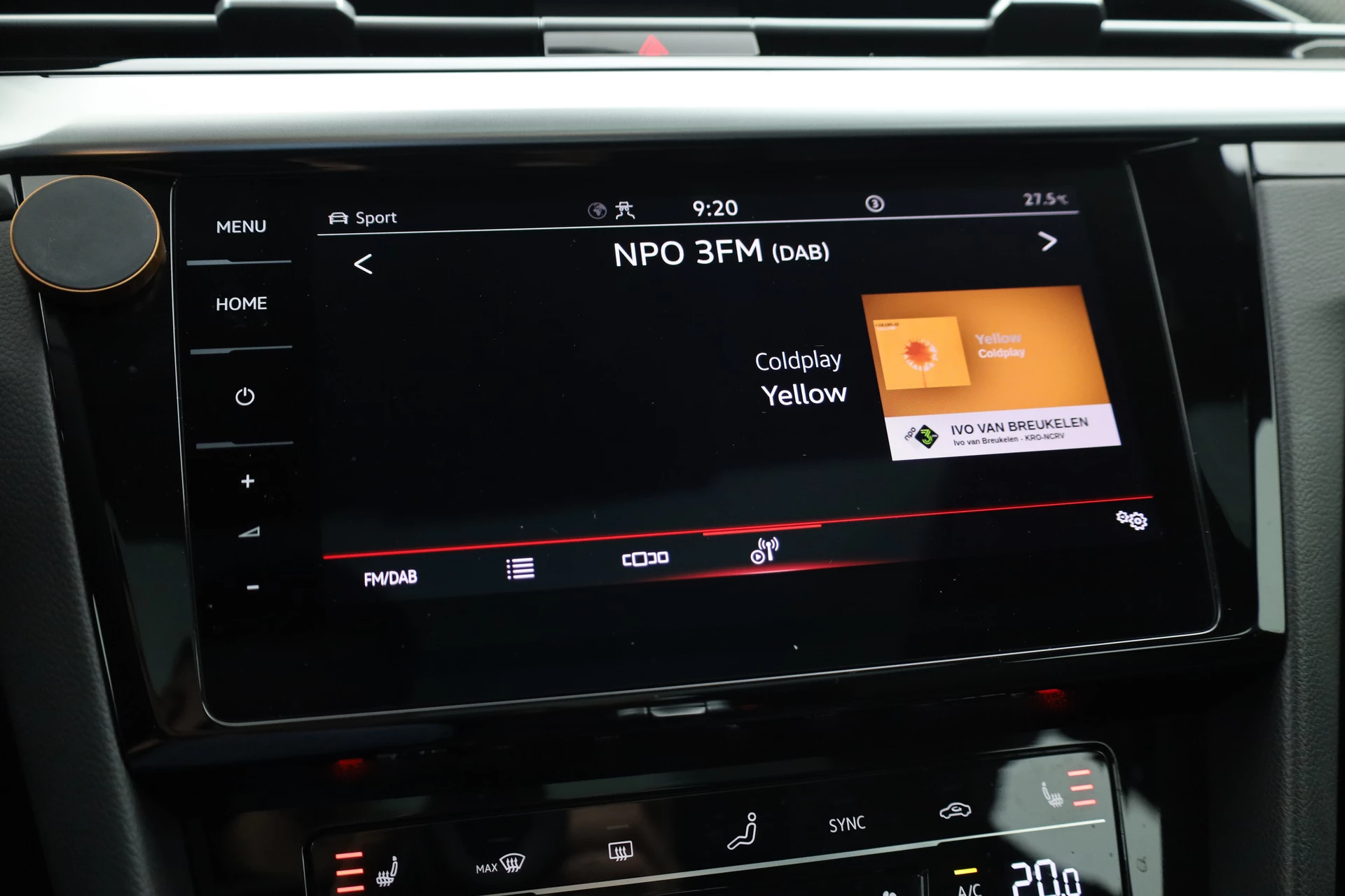Hoofdafbeelding Volkswagen Arteon