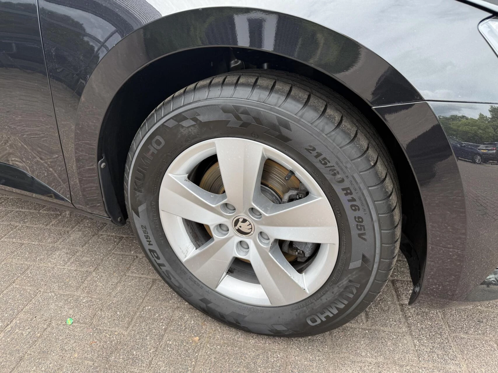 Hoofdafbeelding Škoda Superb