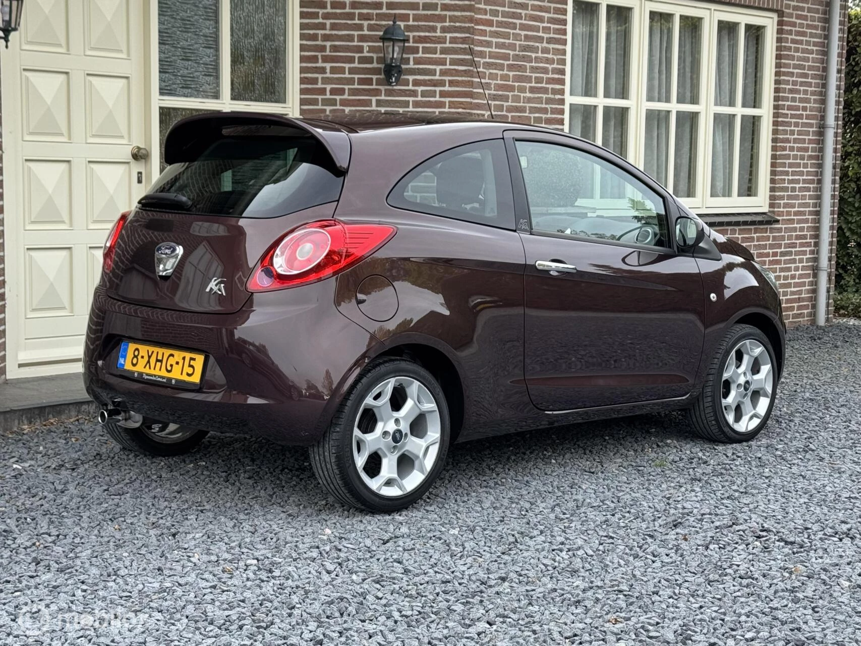 Hoofdafbeelding Ford Ka