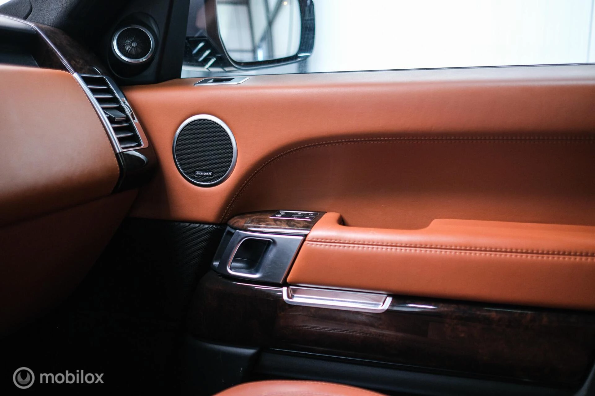 Hoofdafbeelding Land Rover Range Rover