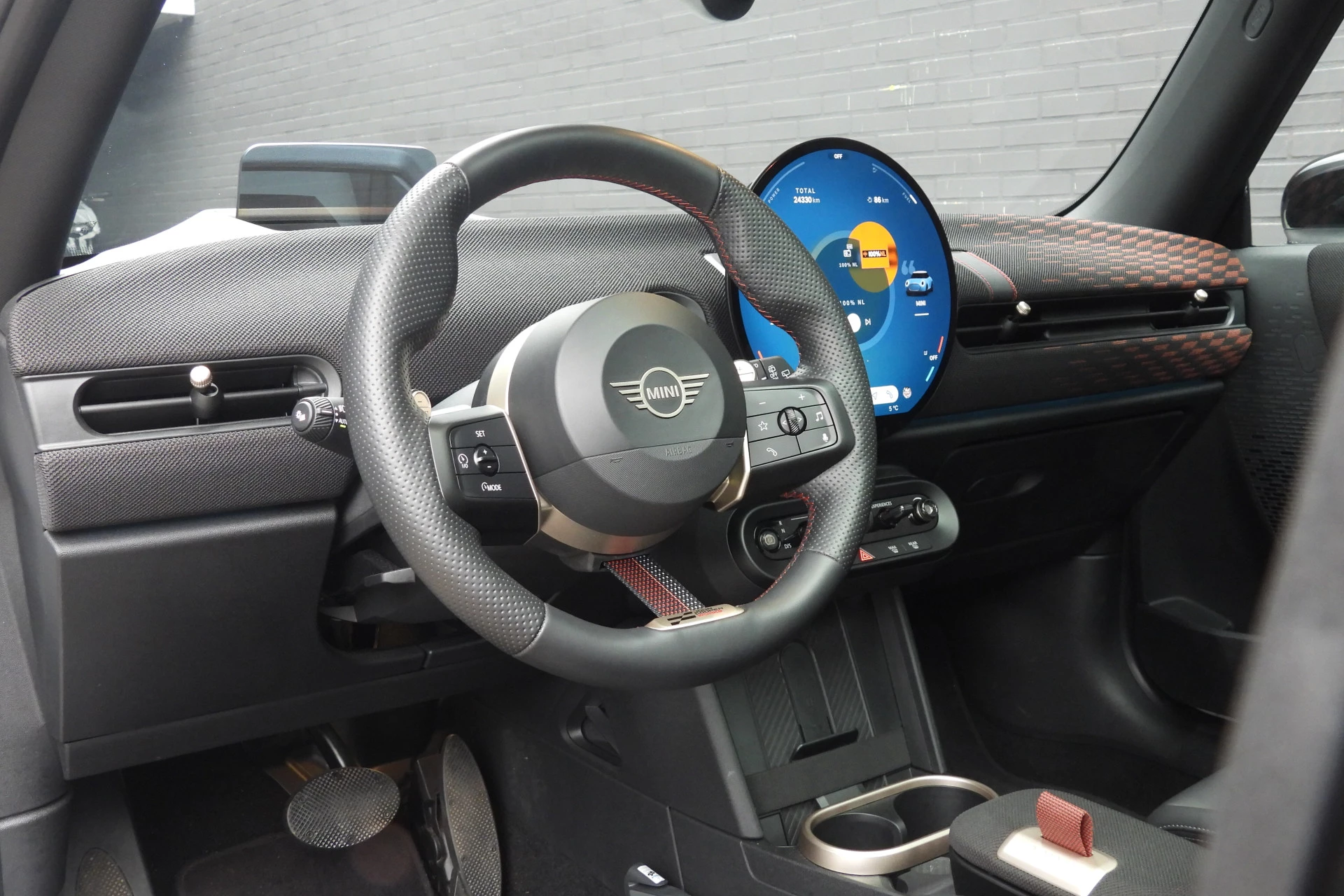 Hoofdafbeelding MINI 3-deurs