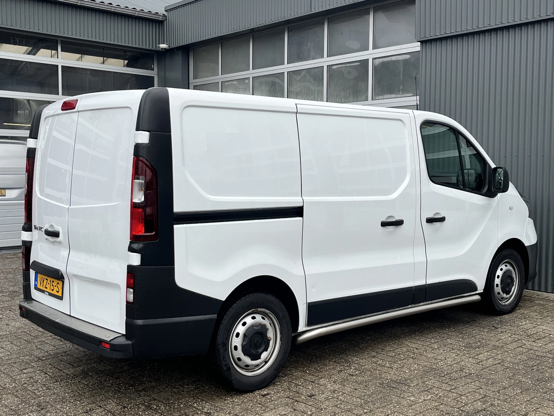 Hoofdafbeelding Renault Trafic