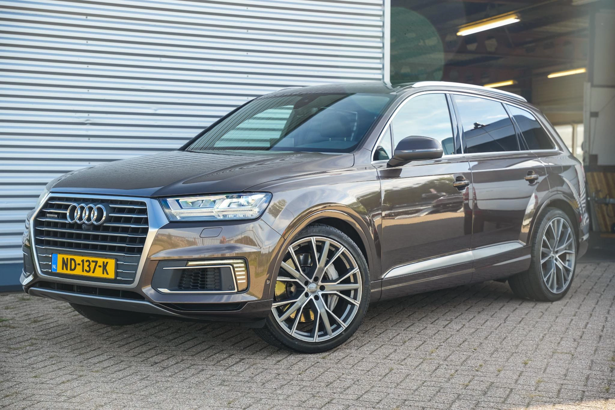 Hoofdafbeelding Audi Q7