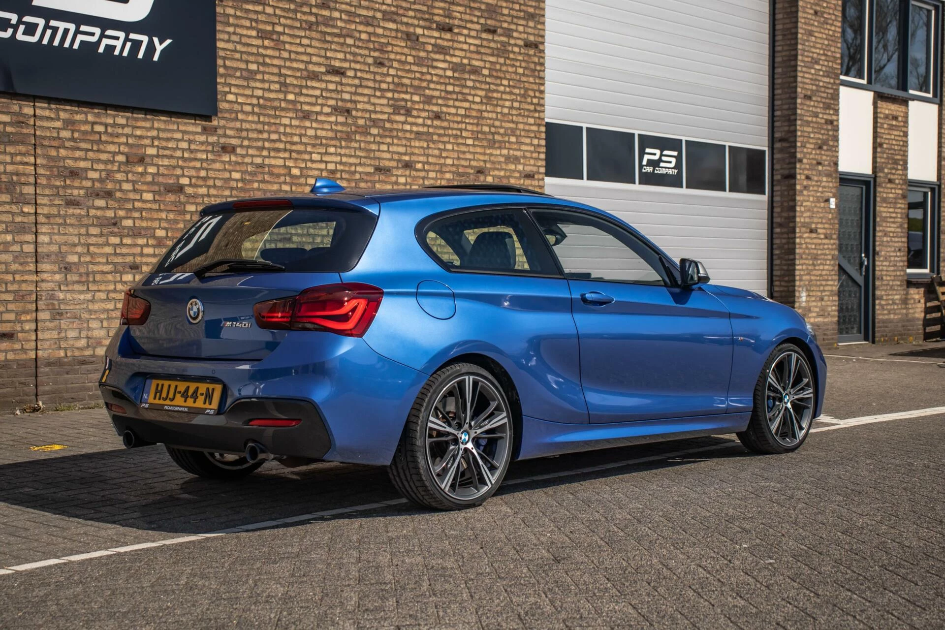 Hoofdafbeelding BMW 1 Serie
