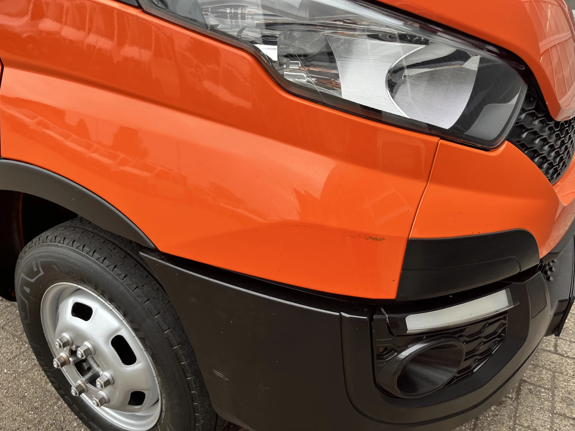 Hoofdafbeelding Iveco Daily