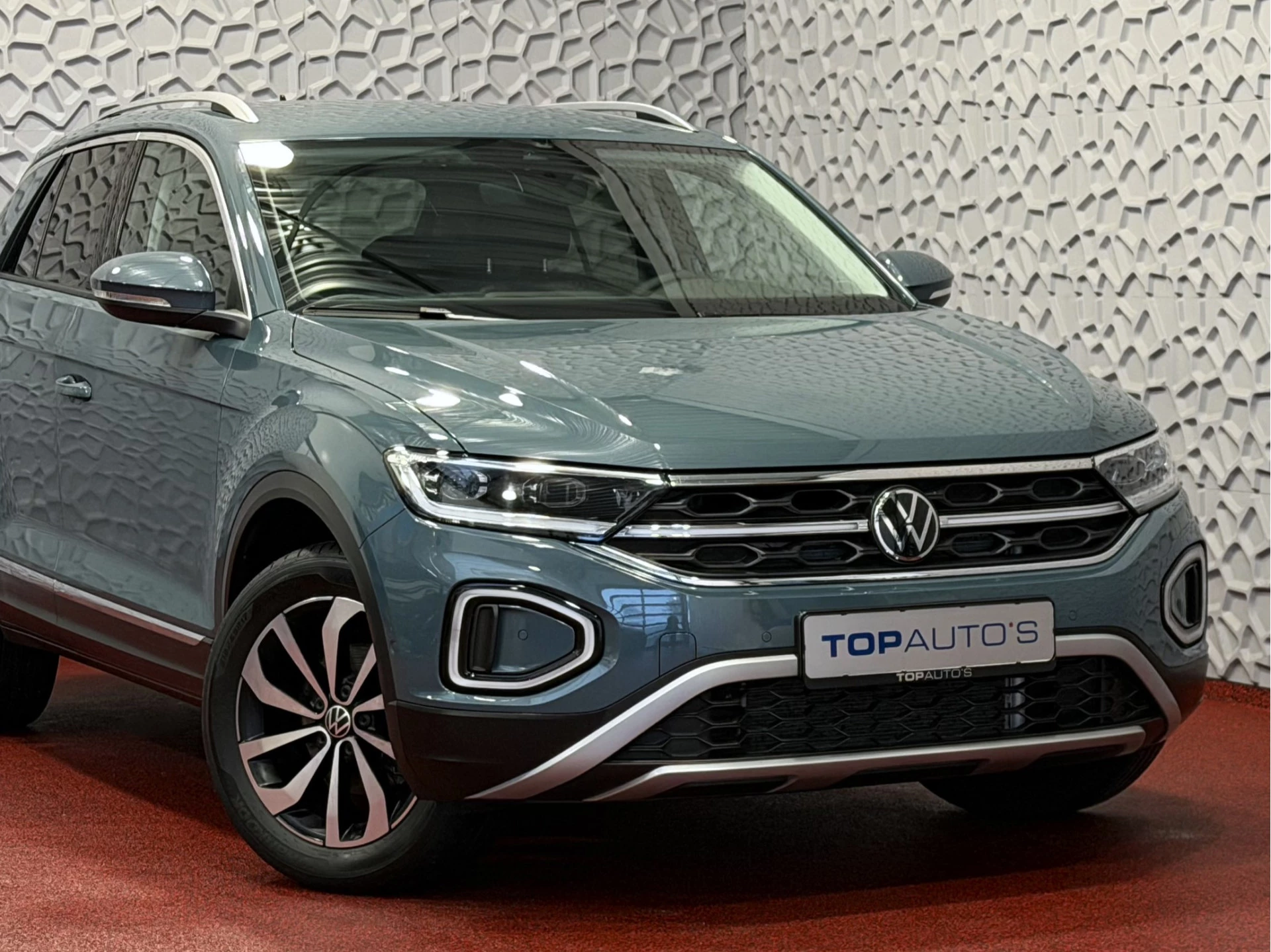 Hoofdafbeelding Volkswagen T-Roc