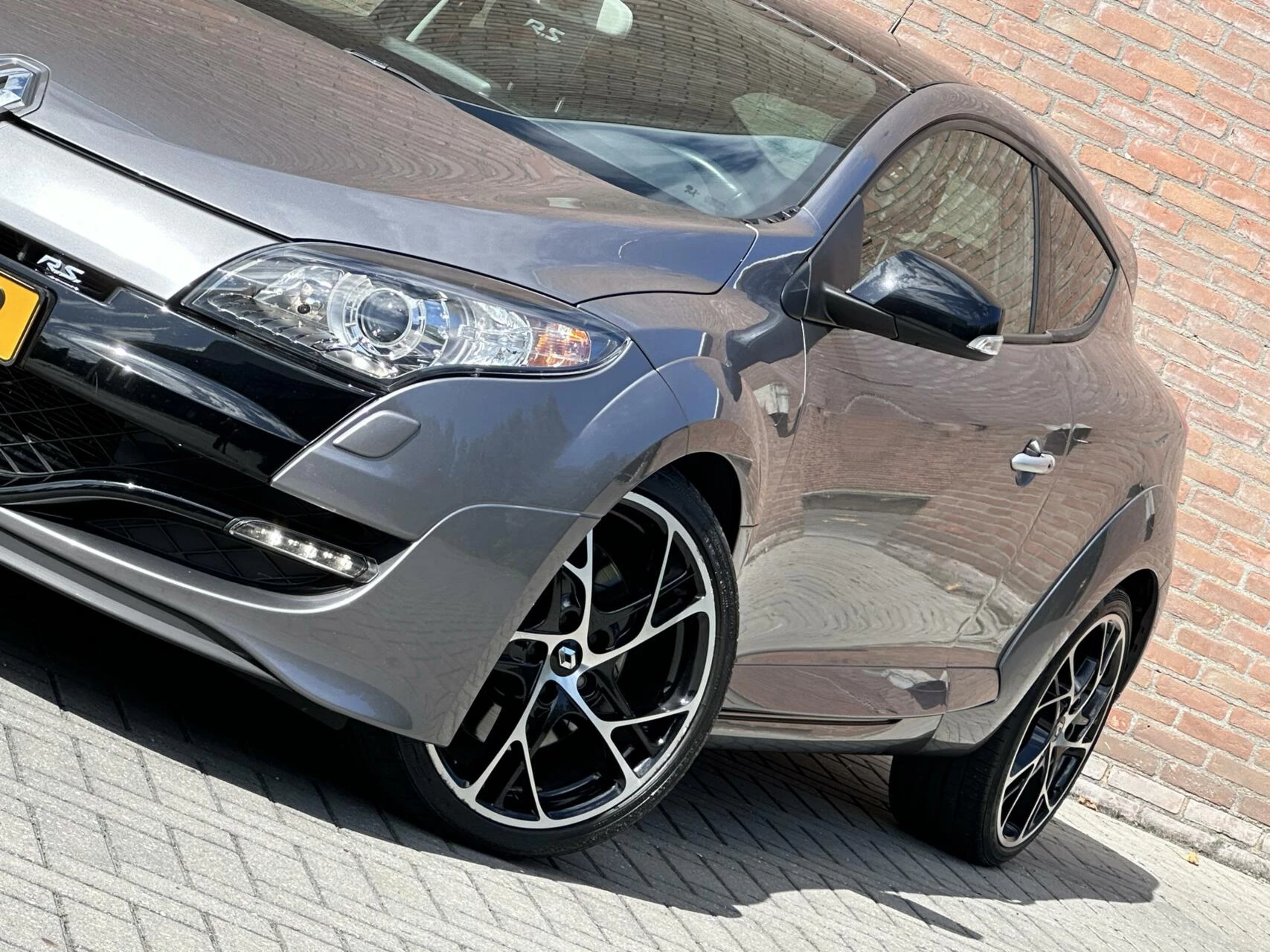 Hoofdafbeelding Renault Mégane