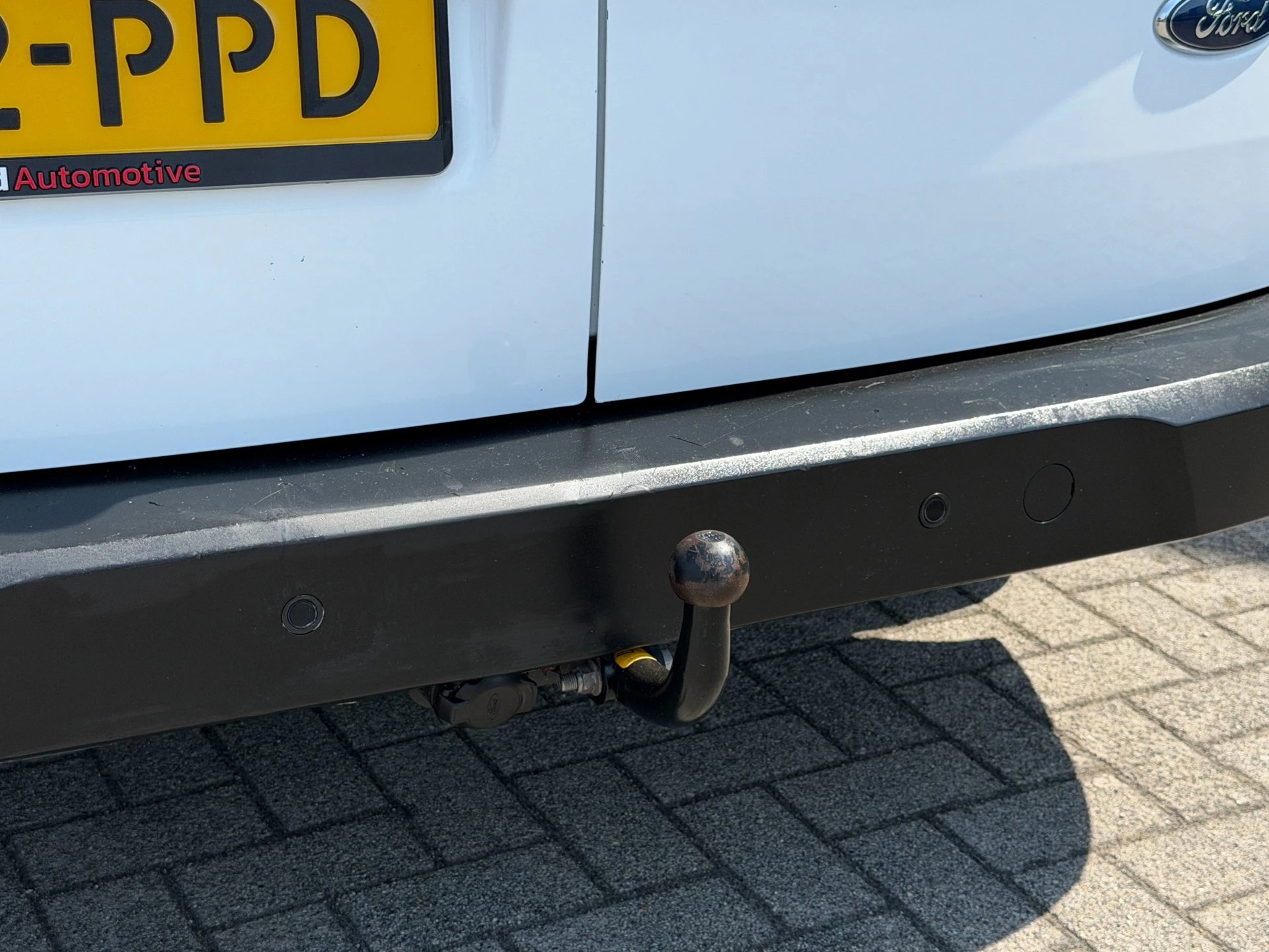 Hoofdafbeelding Ford Transit Connect