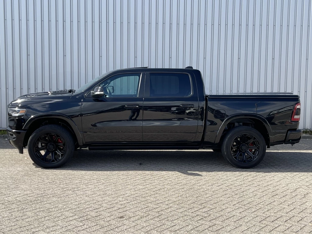 Hoofdafbeelding Dodge Ram Pick-Up