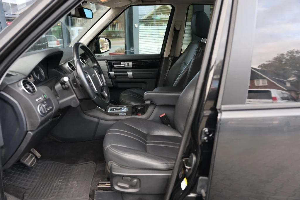 Hoofdafbeelding Land Rover Discovery